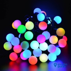 LUZ DECORATIVA LED BULBO DE COLORES - NRV - comprar online