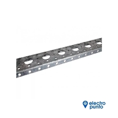 RIEL PORTA ELEMENTO X 1 METRO P/GABINETE S9000 - GENROD