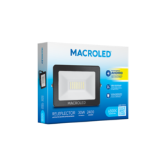 REFLECTOR LED 30W - MACROLED en internet