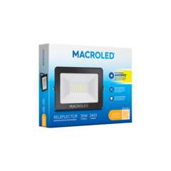 REFLECTOR LED 30W - MACROLED - ELECTRO PUNTO