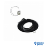 SPOT DE EMBUTIR CIRCULAR MOVIL + ZOCALO GU10 - comprar online