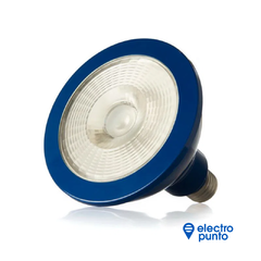 LAMPARA LED PAR38 8W COLORES - SICA - ELECTRO PUNTO