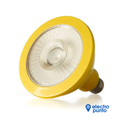LAMPARA LED PAR38 8W COLORES - SICA - comprar online