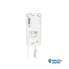 KIT PORTERO ANTIVANDALICO 220VCA P/2 VIVIENDAS - SICA en internet