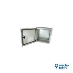 GABINETE ESTANCO METALICO 300x300x150, 99153 - GENROD - comprar online