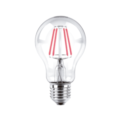 LAMPARA LED DECO COLOR A60 4W E27 -MACROLED- - comprar online