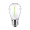 LAMPARA LED DECO COLOR S14 1W E27 - MACROLED - en internet