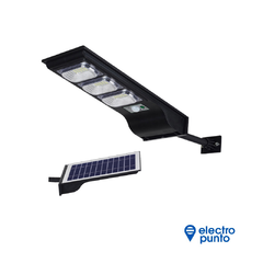 ALUMBRADO PUBLICO SOLAR DE 60W BIO 23004 - 180 ILUMINACION