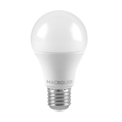 LAMPARA LED BULBO A60 11,5W- MACROLED