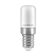 LAMPARA FRIDGE PERFUME LED 3W E14 - MACROLED -