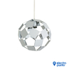 LAMPARA COLGANTE PELOTA - comprar online