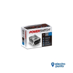 FUENTE DE ALIMENTACION METALICA INTERIOR 24V - POWER SWITCH - tienda online