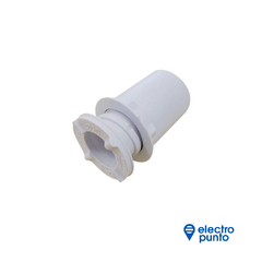 CONECTOR PVC GRIS - SICA