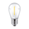 LAMPARA LED DECO COLOR S14 1W E27 - MACROLED - - ELECTRO PUNTO