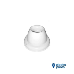 PORTALAMPARA RECEPTACULO RECTO - DELUX - comprar online