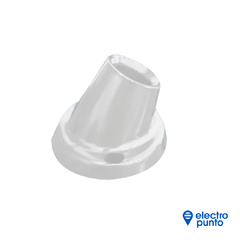 RECEPTACULO CURVO - DELUX - comprar online