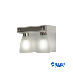 APLIQUE DE PARED VIGO AP 109 - FERROLUX - comprar online