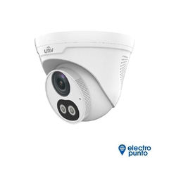 CAMARAS IP TIPO TORRETA 4MPX L FIJO 2.8mm - UNV - comprar online