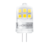 LAMPARA BIPIN G4 LED 2W 12V - MACROLED -