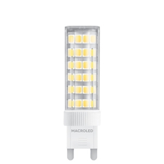 LAMPARA LED BIPIN G9 6W 220v -MACROLED-