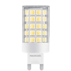 LAMPARA LED BIPIN G9 9W 220v -MACROLED-