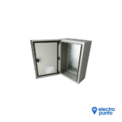 GABINETE ESTANCO METALICO 450x300x150, 99154 - GENROD - comprar online