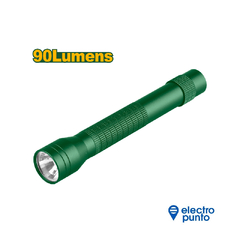 LINTERNA LED 90lm 40mts 2 PILAS AA - JADEVER