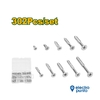 PACK TORNILLOS FIX PUNTA AGUJA C/CUELLO - JADEVER