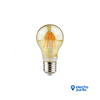 LAMP, FILAMENTO LED AMBAR A60 8W DIMERIZABLE - SIX ELECTRIC