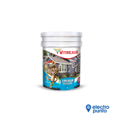 LATEX INT/EXT BLANCO VIPREMIUM METACRILATO - VITREAUX