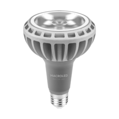 LAMPARA LED MASTER PAR30 30W E27 - MACROLED -