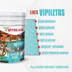 VIPILETAS ACUOSO - VITREAUX - comprar online