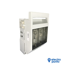 SECCIONADOR FUSIBLE HORIZONTAL BAJO CARGA NH2 - 3X400A -CHINT