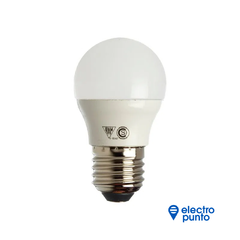 LAMPARA LED GOTA 4W E27 LUZ FRIA/DIA - SICA - comprar online