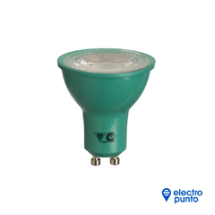 LAMP. DICRO DE COLORES 4M - SICA - ELECTRO PUNTO