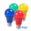 LAMPARA LED BULBO 7W COLORES - SIX ELECTRIC
