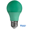 LAMPARA LED BULBO 7W COLORES - SIX ELECTRIC - tienda online