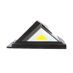 ARTEFACTO SOLAR LED PARA PARED C/SENSOR DE MOV 5W -MACROLED - ELECTRO PUNTO