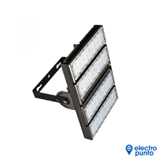 PROYECTOR LED MODULAR PARA GRANDES PREDIOS DE 200W - TREFILIGHT