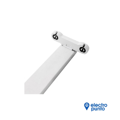 LISTON PARA TUBO DOBLE 60MM