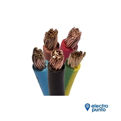 CABLE UNIPOLAR 4MM x METROS - NORMALIZADO