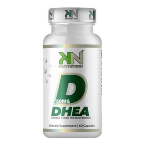 DHEA 50 mg - KN nutrition - Scimmia Suplementos