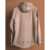 Buzo oversized - Camel - CONQUER - comprar online