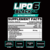 Lipo 6 Black Hers Ultra Concentrate 60 cap USA - Nutrex - comprar online