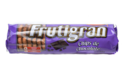 Frutigran Chips de Chocolate x 255gr