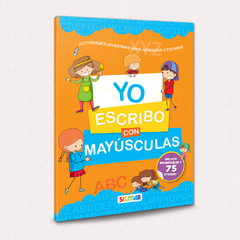 Yo escribo - Mayúsculas