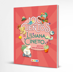 CIEN CUENTOS - LILIANA CINETTO - comprar online