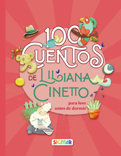 CIEN CUENTOS - LILIANA CINETTO