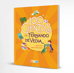 CIEN CUENTOS - FERNANDO DE VEDIA - comprar online