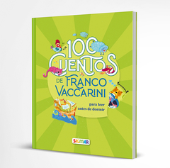 CIEN CUENTOS - FRANCO VACCARINI - comprar online